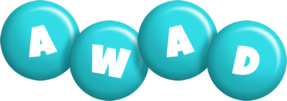 Awad candy-azur logo