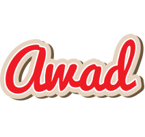 Awad chocolate logo