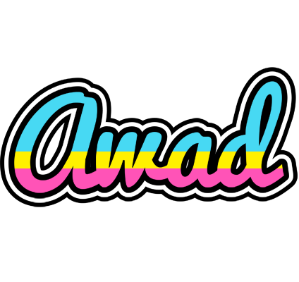 Awad circus logo