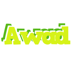 Awad citrus logo