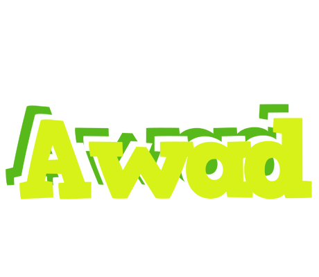 Awad citrus logo