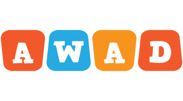 Awad comics logo