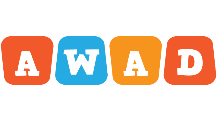 Awad comics logo