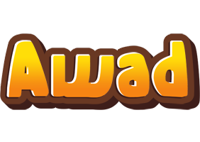 Awad cookies logo