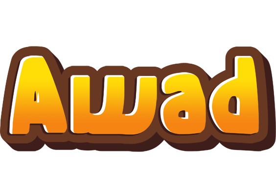 Awad cookies logo