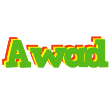 Awad crocodile logo