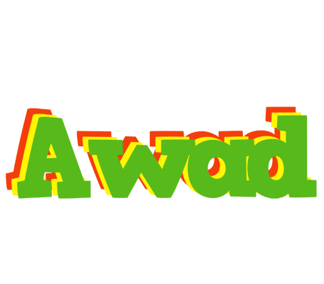 Awad crocodile logo