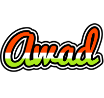 Awad exotic logo