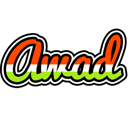 Awad exotic logo