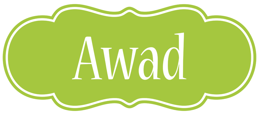 Awad family logo