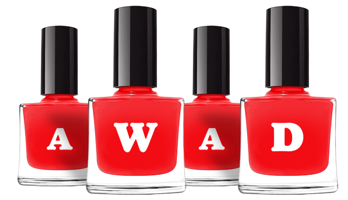 Awad fashion logo