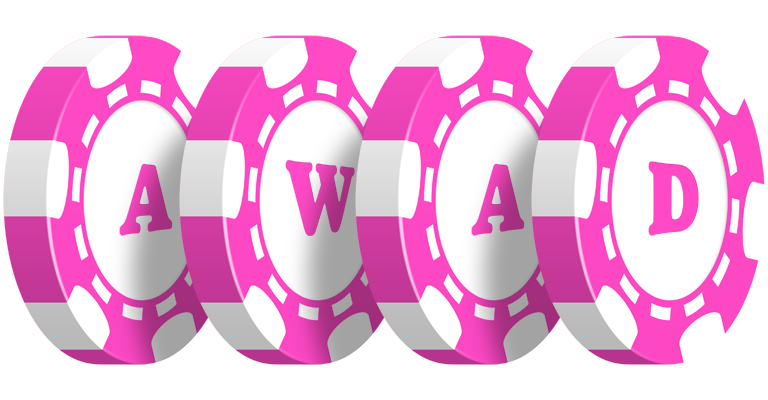 Awad gambler logo