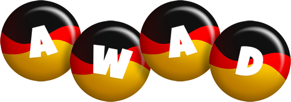 Awad german logo