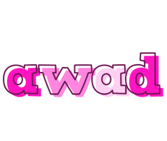 Awad hello logo