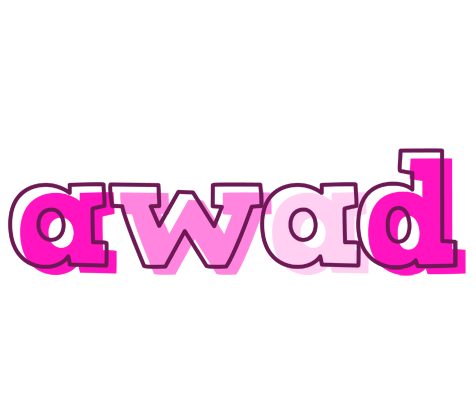 Awad hello logo