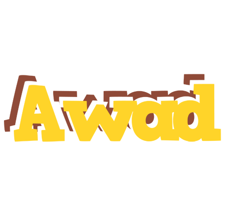 Awad hotcup logo