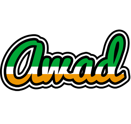 Awad ireland logo