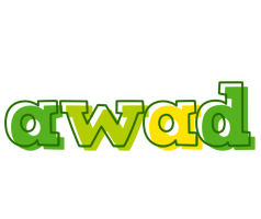 Awad juice logo