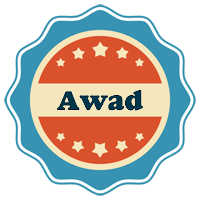 Awad labels logo