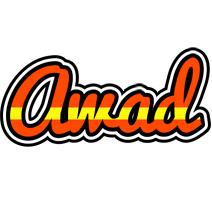 Awad madrid logo