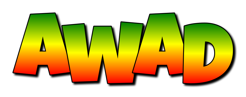 Awad mango logo