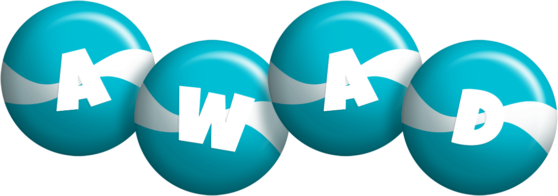 Awad messi logo