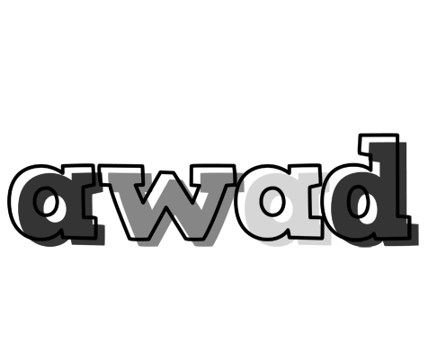 Awad night logo