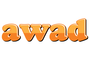 Awad orange logo