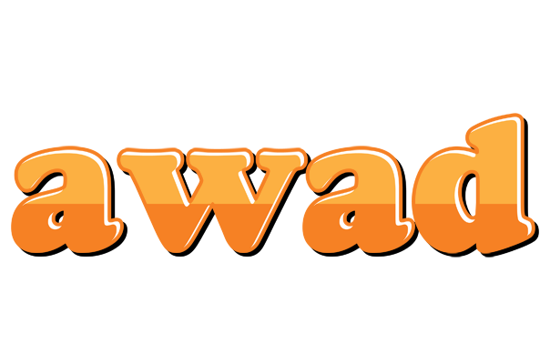 Awad orange logo