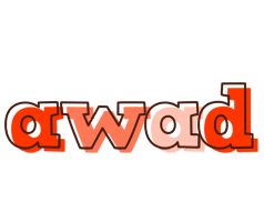 Awad paint logo