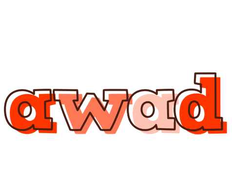 Awad paint logo