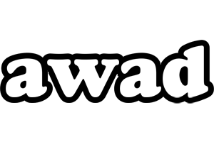 Awad panda logo