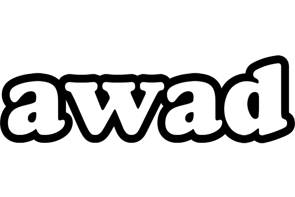 Awad panda logo