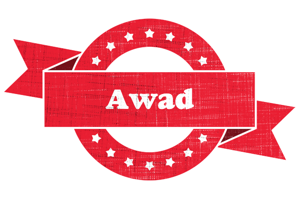 Awad passion logo