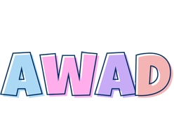 Awad pastel logo