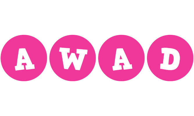 Awad poker logo