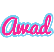 Awad popstar logo