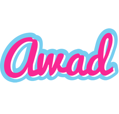 Awad popstar logo
