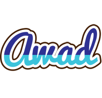 Awad raining logo