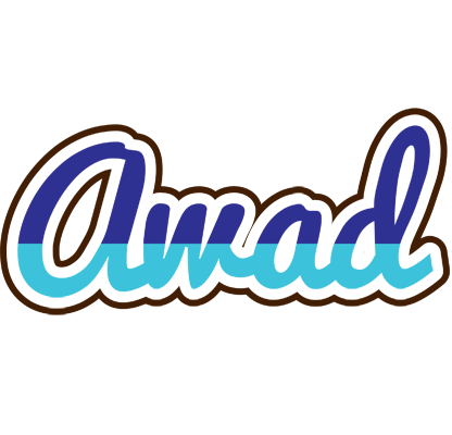 Awad raining logo