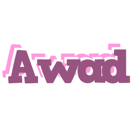 Awad relaxing logo