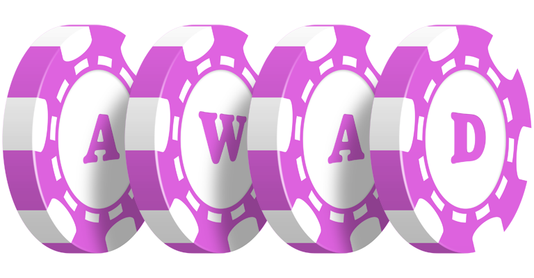 Awad river logo