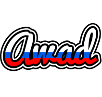 Awad russia logo