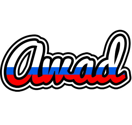 Awad russia logo