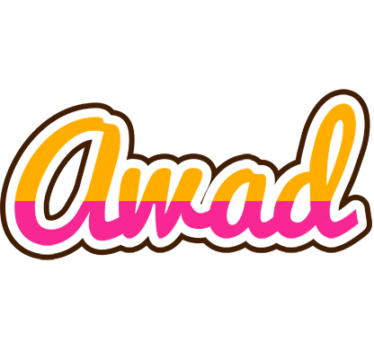 Awad smoothie logo