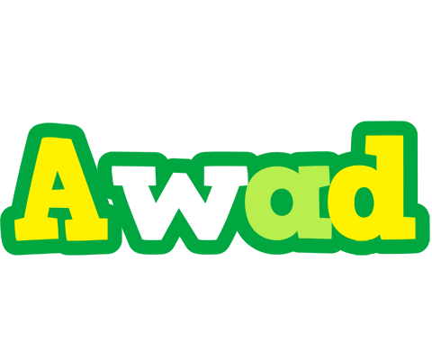 Awad soccer logo
