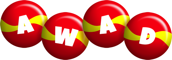 Awad spain logo