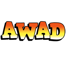 Awad sunset logo