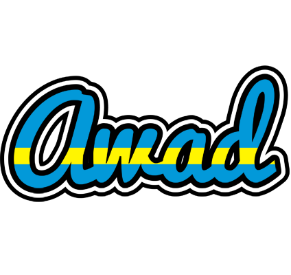 Awad sweden logo