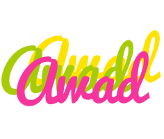 Awad sweets logo